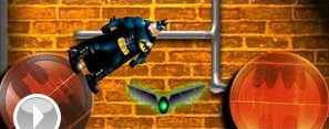 Batman Dangerous Buildings