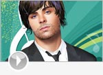 Zac Efron Habillage