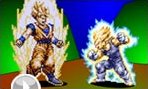 Dragon Ball Z Flash Dimension