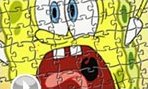 Bob L'&eacute;ponge Jigsaw Puzzle