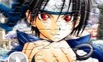 Puzzle De Sasuke Uchiwa