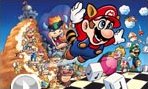 Puzzle Super Mario Bros