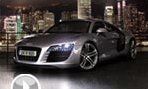 Audi R8 Puzzle