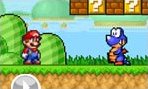 Super Mario Bros Star Scramble 2