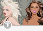 Lady Gaga Et Beyoncé