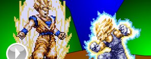 Dragon Ball Z Flash Dimension