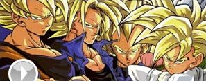 Dragon Ball Z Memory