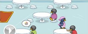 Penguin Diner