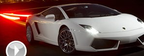 Lamborghini Gallardo Lp560-4 Puzzle
