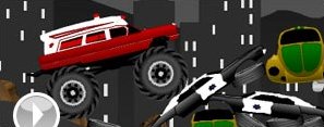 Red Cross Rush