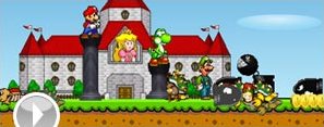 Mario Defender