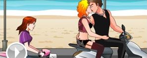 Kiss Racer