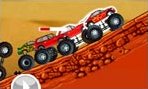 Monster Trucks Attack