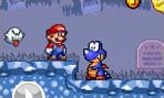 Super Mario Bros Star Scramble 2 Ghost Island