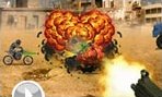 Warzone Getaway