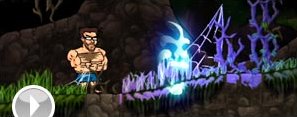 Horror Scape The Adventures Marty