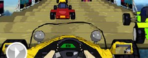 Coaster Racer