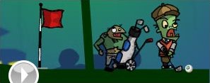 Zombie Golf