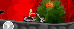 Moto Halloween