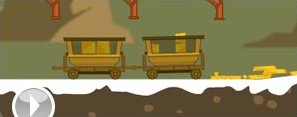 Train De Marchandises