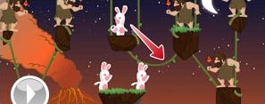 Les Lapins Cr&eacute;tins