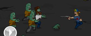 Courir Avec Les Zombies
