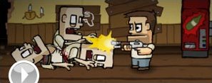 Zombie Attack