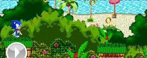 Sonic Jump