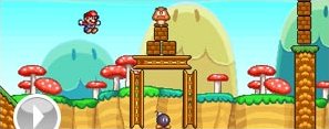 Angry Mario