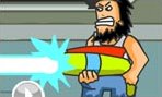 Hobo 5 Space Brawls