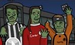 Match Day Of The Dead