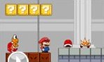 The Adventure Of Super Mario Castle