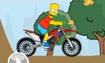 Bart Simpson Bike