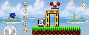 Angry Sonic
