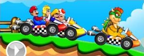 Super Mario Racing