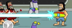 Hobo 5 Space Brawls