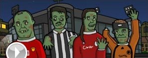 Match Day Of The Dead