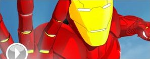 Iron Man Armored Justice