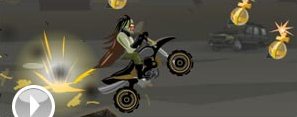 Zombie Rider