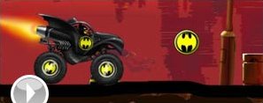 La Voiture De Batman