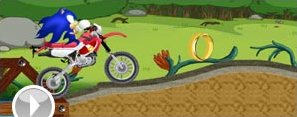Sonic Moto Aventure