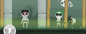 Zombie Physique