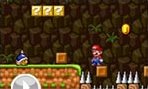 Super Mario Save Peach