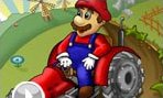 Mario Mushroom Farm