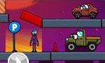 Cars Vs Zombies
