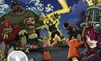 Haunted Suburb Tower Defense