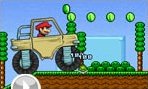 Mario Monster Truck