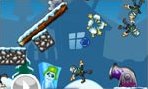 Zombie Launcher Winter Season