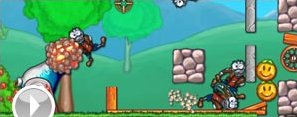 Zombie Launcher 2