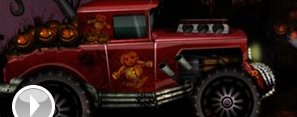 Camion Halloween